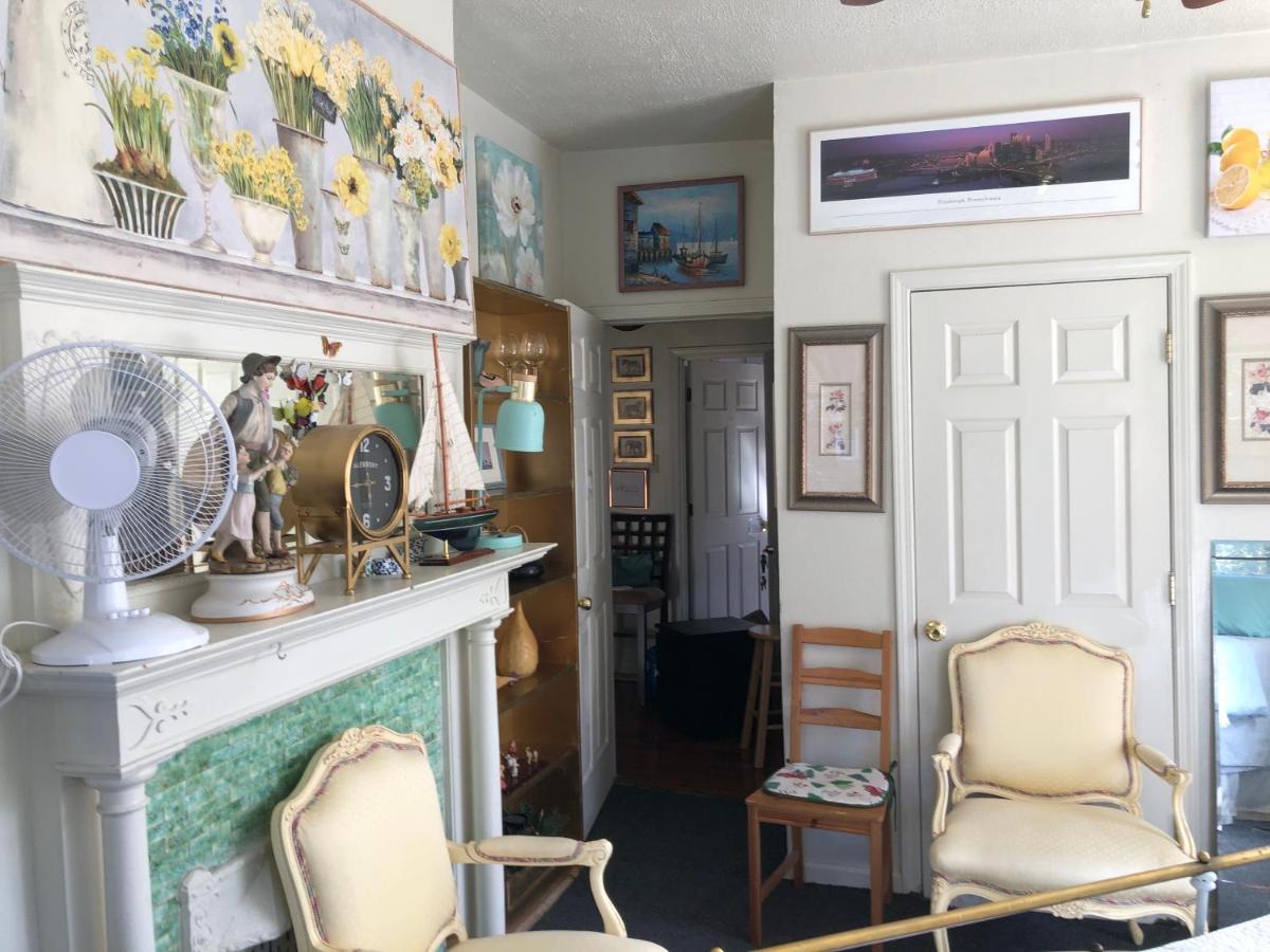 Highland Park Pittsburgh Apartment Luaran gambar
